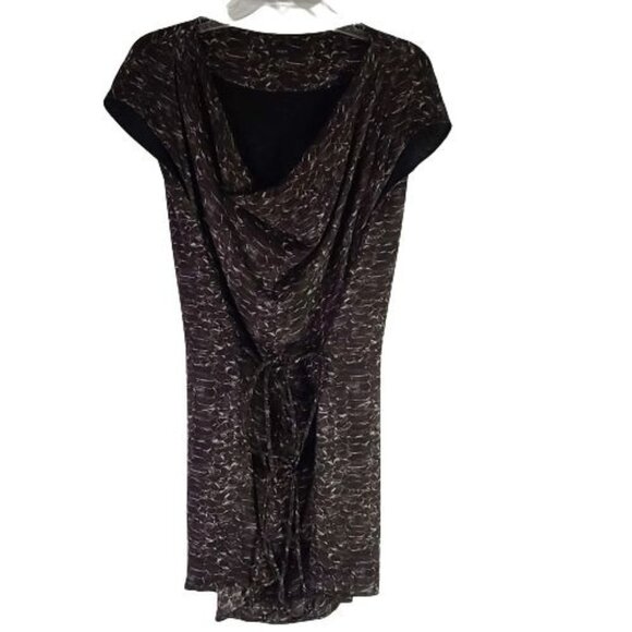 Joseph Dresses & Skirts - JosephSheath Dress Cap Sleeve Geometric Print Multicolor Womens Size 36